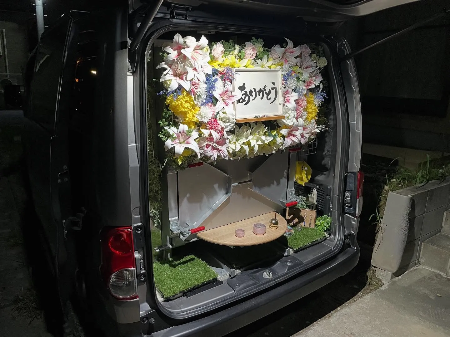 2025年10月28日 大網白里市リンちゃん御葬儀