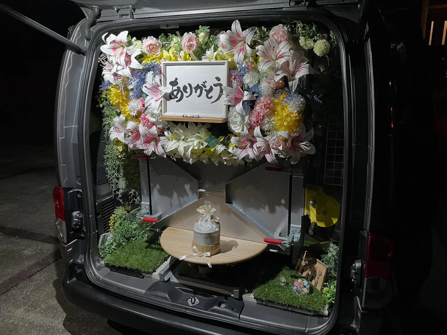 2025年11月8日 木更津市黒ちゃん御葬儀