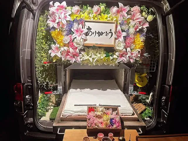 2025年5月9日 夷隅郡ユズちゃん御葬儀