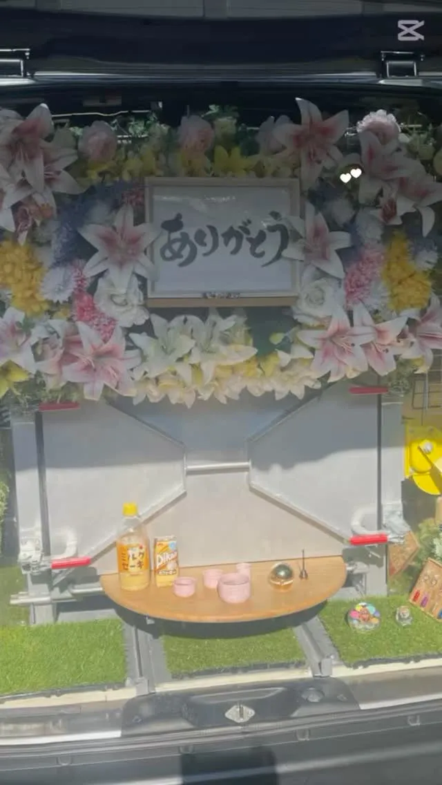 2025年6月22日館山市ルルちゃん御葬儀