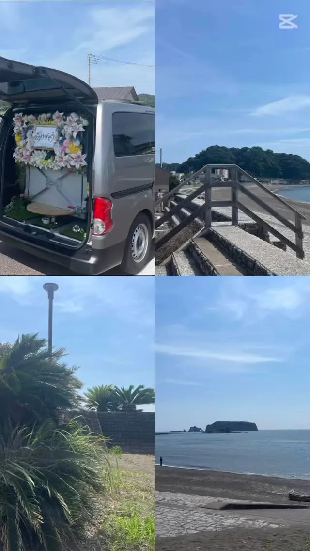 2025年6月30日安房郡ノアルちゃん御葬儀