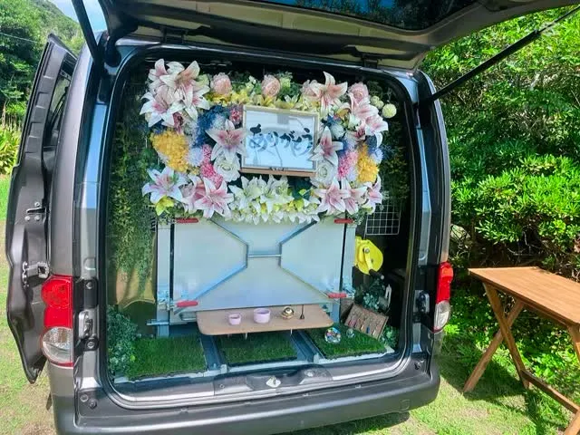 2025年8月3日 富津市ウメちゃん御葬儀