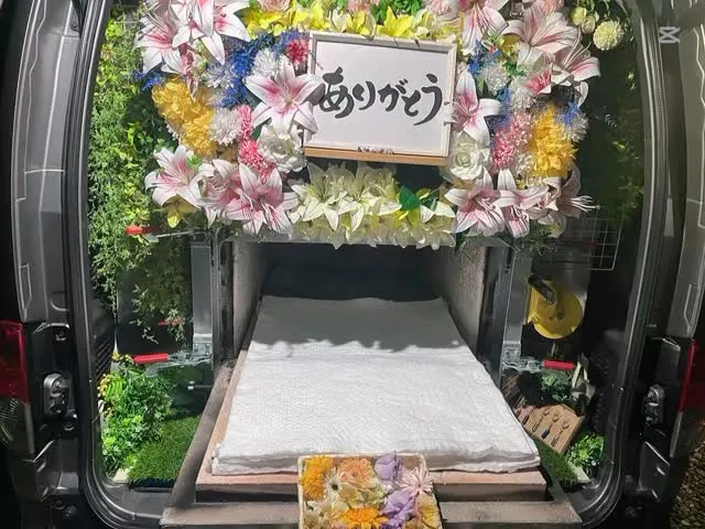 2025年8月12日木更津市ゴンちゃん御葬儀