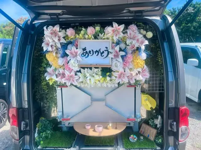 2025年8月14日長生郡たかしちゃん御葬儀