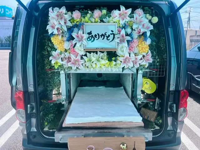 2025年8月23日木更津市ヌーピーちゃん御葬儀