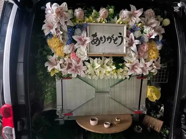 2025年9月17日市原市チョコちゃん御葬儀