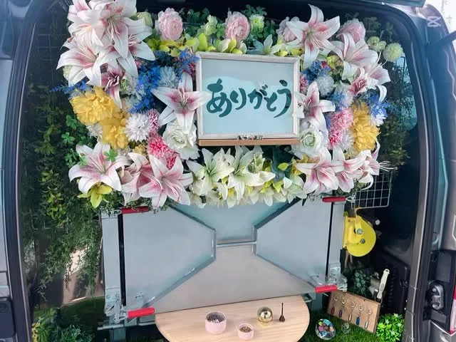 2025年11月5日木更津市未来ちゃん御葬儀