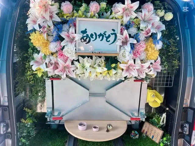 2025年12月4日君津市ラブちゃん御葬儀