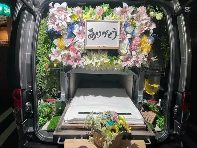 2026年1月7日木更津市ひめちゃんご葬儀