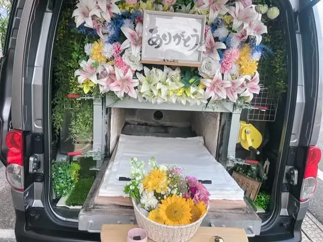 2026年2月22日袖ヶ浦市レオちゃんご葬儀