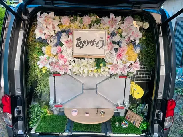 2026年3月15日長生郡ゔぃ丸ちゃんご葬儀