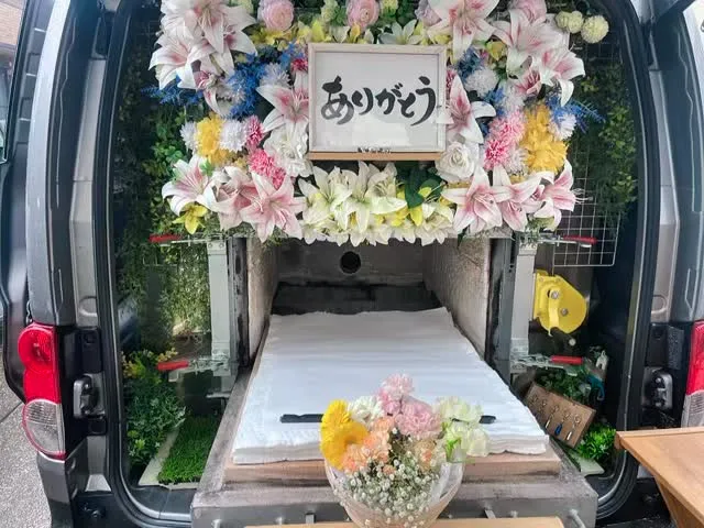 2026年4月2日木更津市バニラちゃんご葬儀