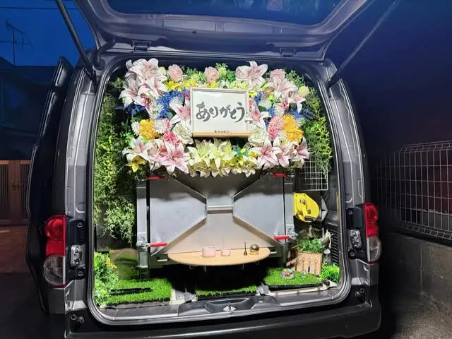 2026年4月17日大網白里市ケイトちゃんご葬儀