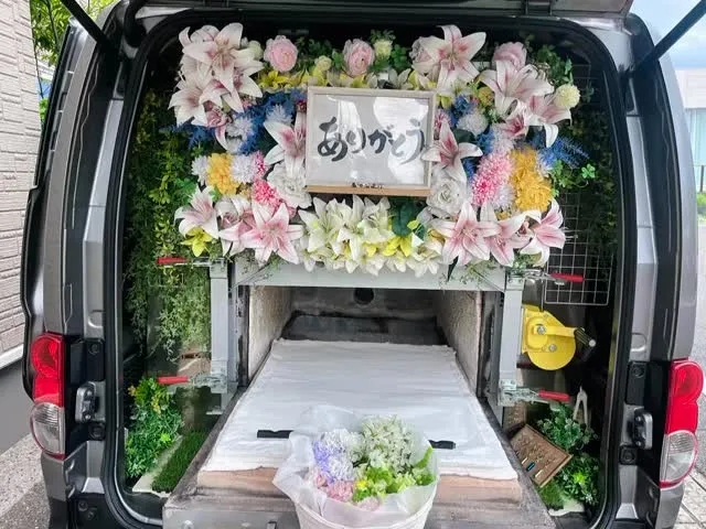 2026年4月21日袖ヶ浦市ミンクちゃんご葬儀