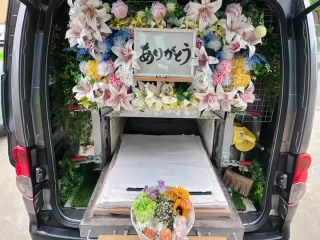 2026年4月30日木更津市ピノちゃんご葬儀