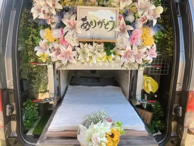 2026年5月7日木更津市りんちゃんご葬儀