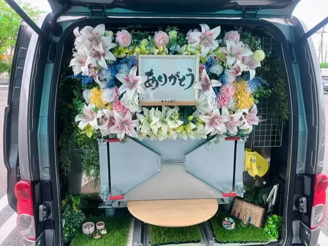 2026年5月24日木更津市みるちゃんご葬儀
