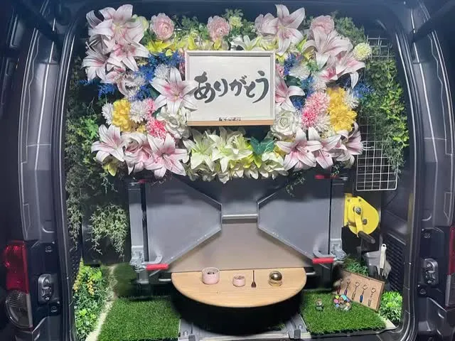 2026年7月9日木更津市トーレスちゃんご葬儀