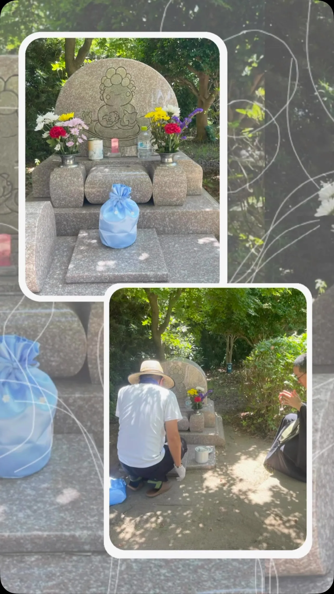 2026年7月18日木更津市テトちゃんご葬儀